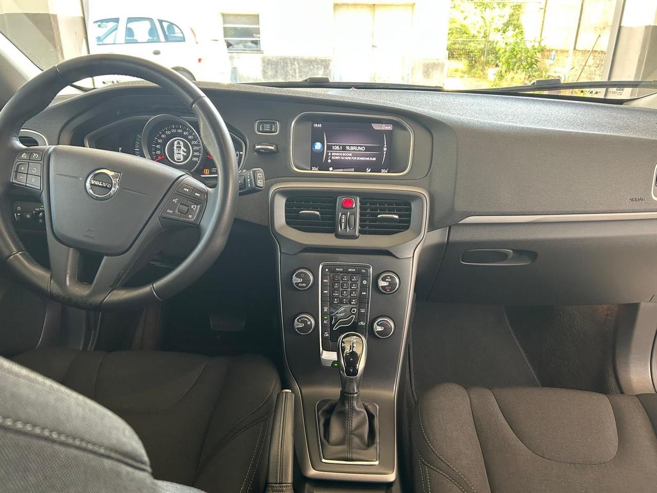 Volvo V40 D2 Geartronic Business