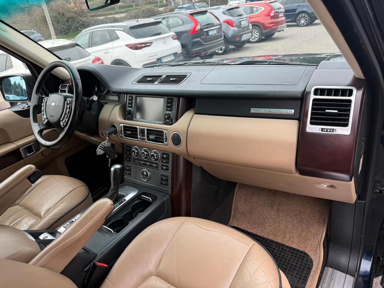 Land Rover Range 3.6 TDV8 HSE