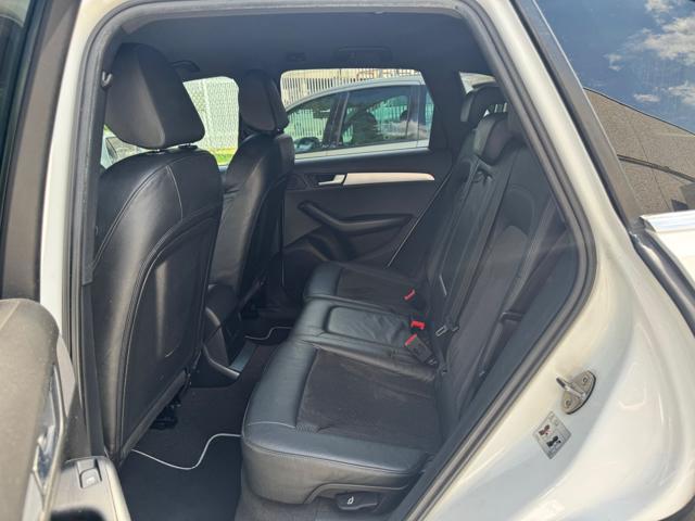 AUDI Q5 2.0 TDI 170 CV quattro S Tronic S-Line NAVI