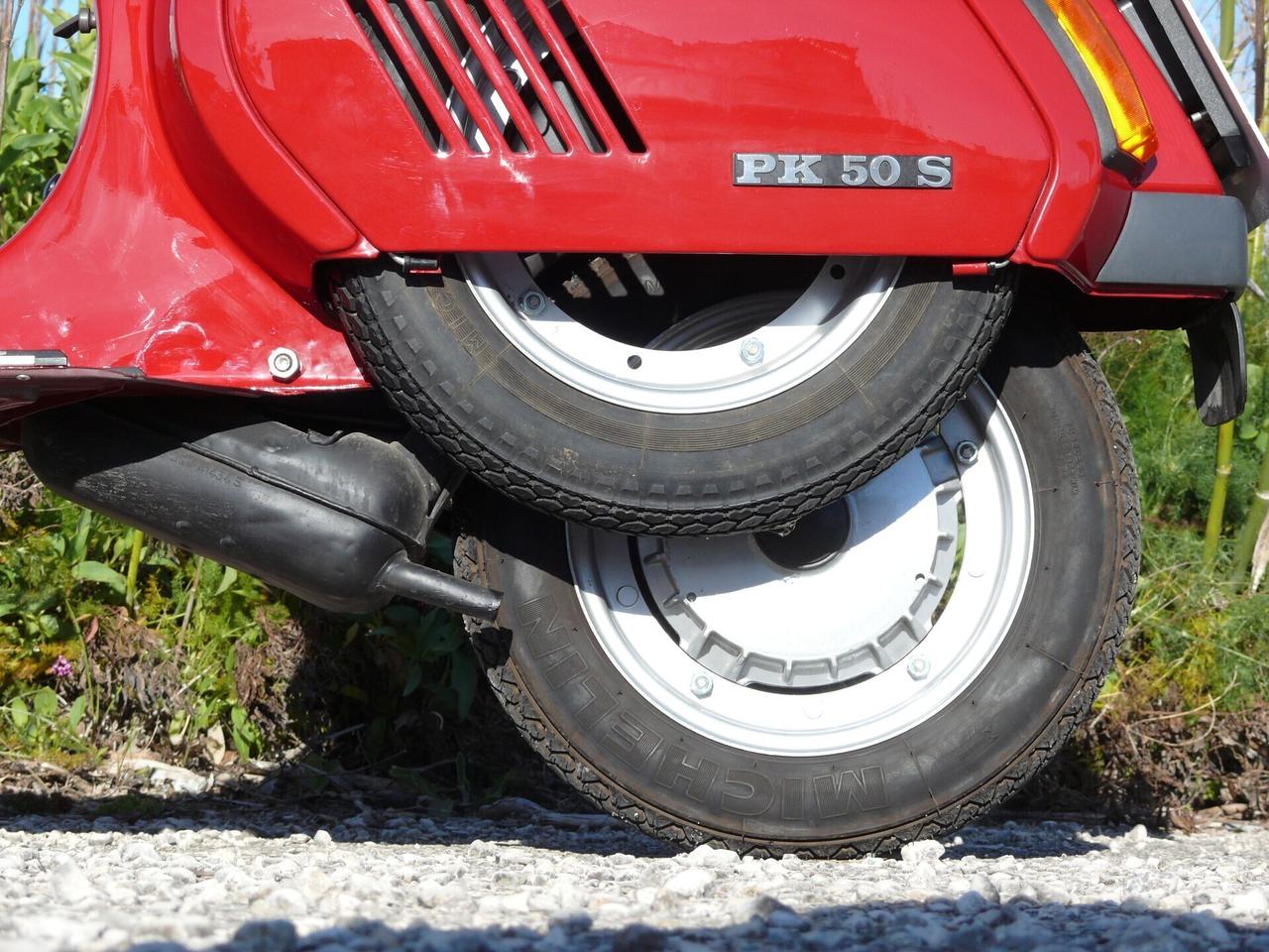Piaggio Vespa 50 HP PK Cambio Automatico (M0797)