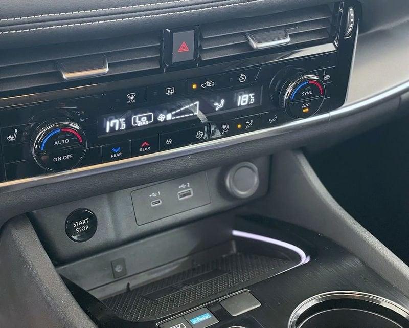 Nissan X-Trail X-Trail e-Power e-4orce 4WD 7 posti N-Connecta *7 POSTI*