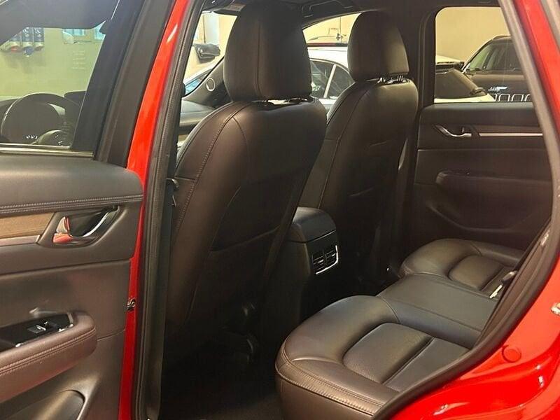 Mazda CX-5 2.2L Skyactiv-D 184 CV AWD Signature