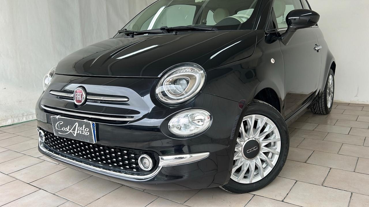 Fiat 500 1.2 Benzina Lounge 2017