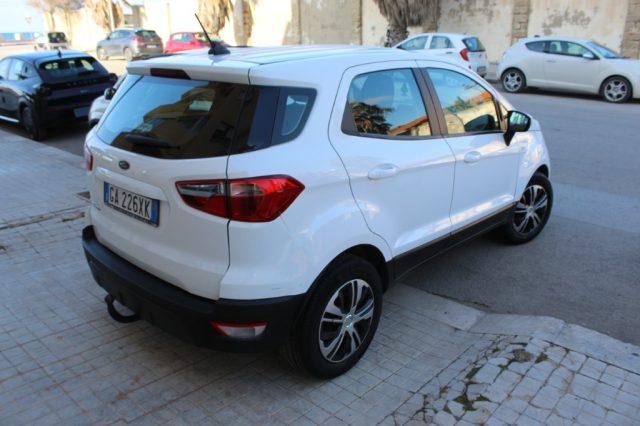 FORD EcoSport 1.5 Ecoblue 95 CV Start&Stop -GANCIO DI TRAINO