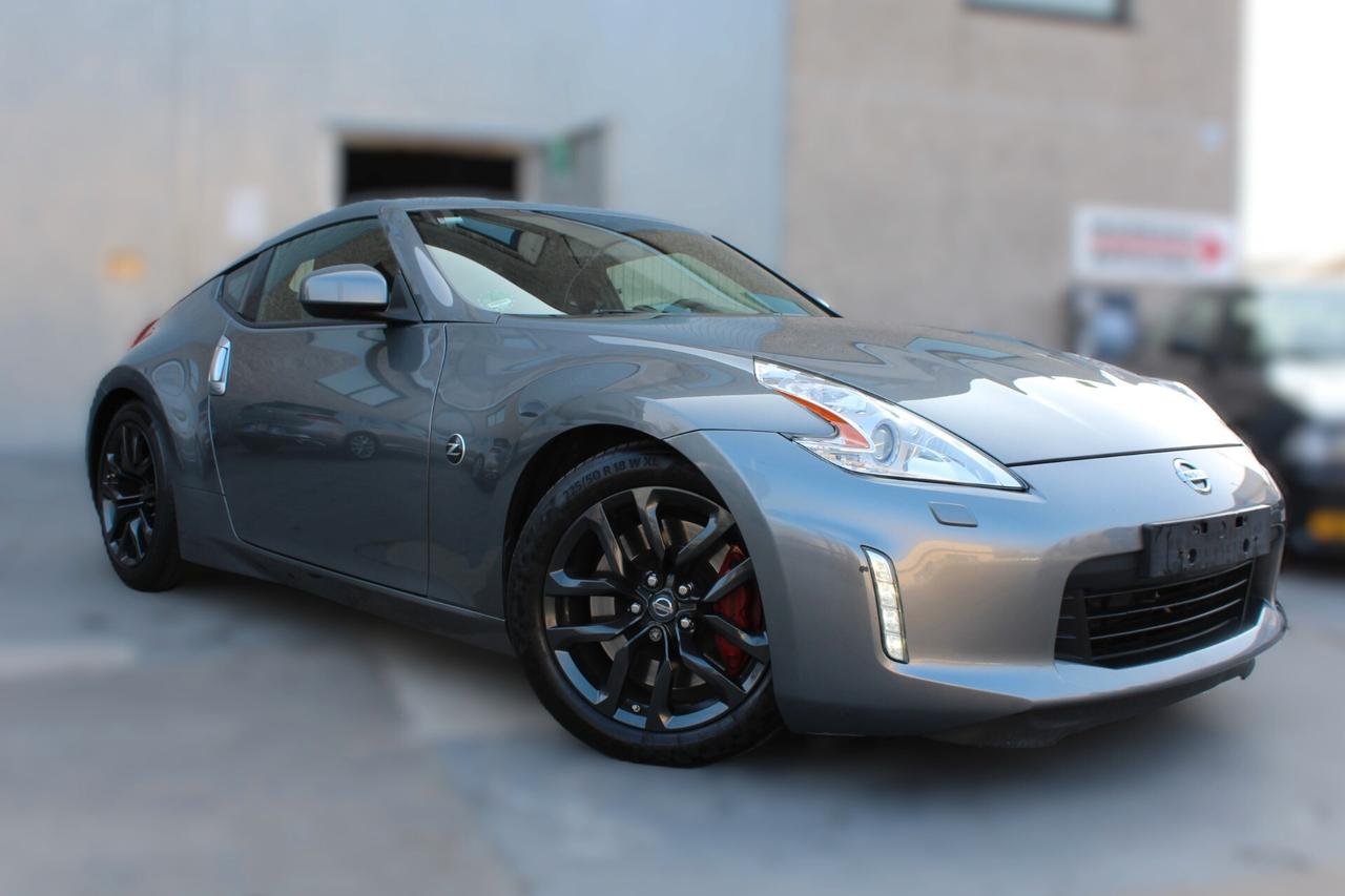 Nissan Z 370Z Coupé 3.7 V6 Lev 2 coupe
