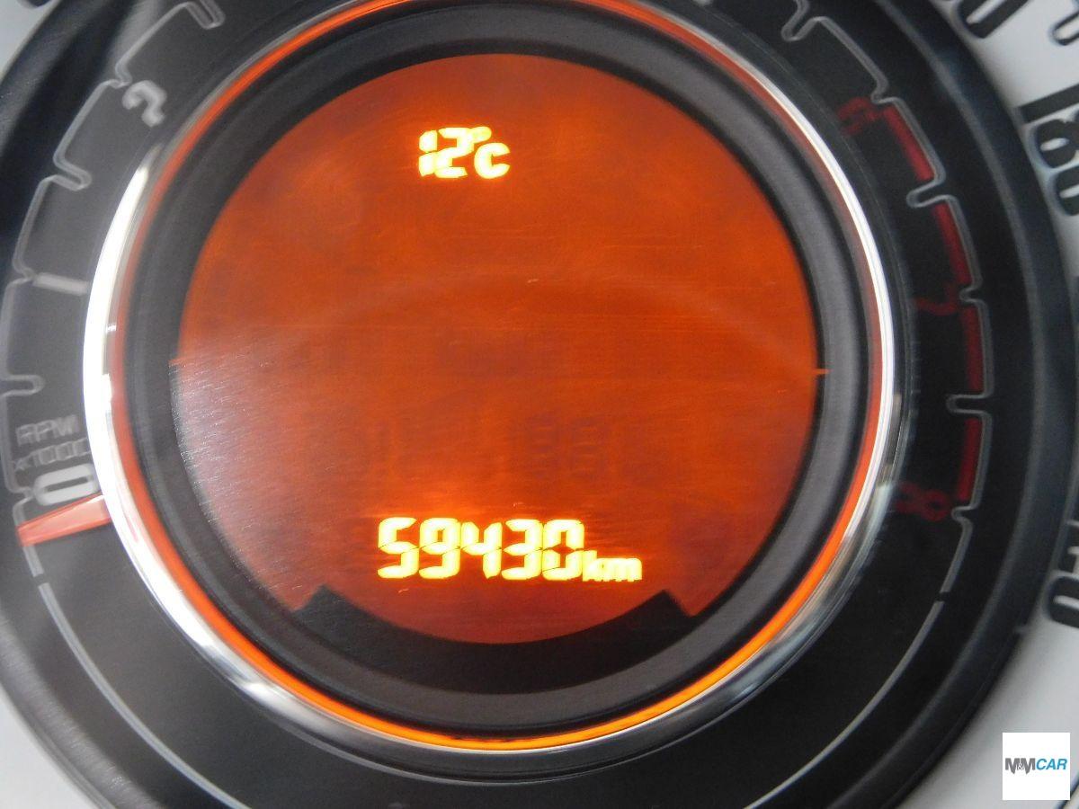 FIAT - 500 1.0 HYBRID CLUB