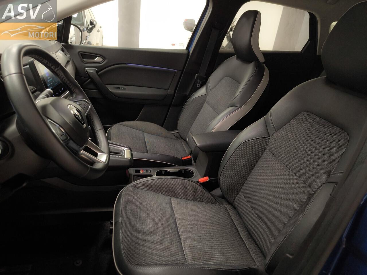 Renault Captur Hybrid E-Tech 145 CV Intens