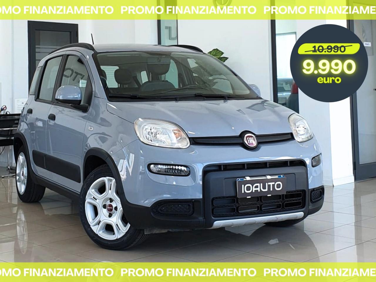 Fiat Panda 1.0 Hybrid City Life 2022 VENDUTA