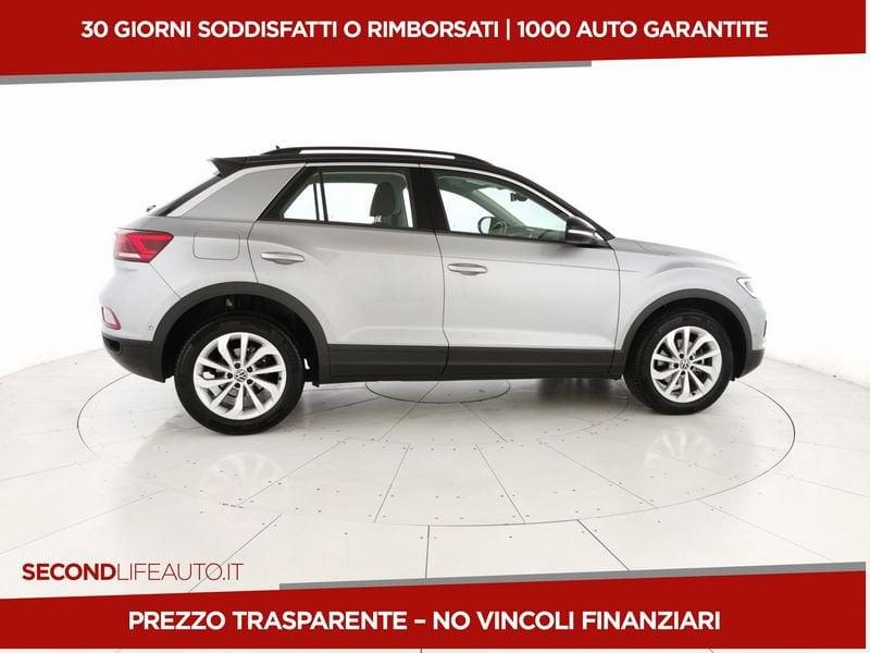Volkswagen T-Roc 2.0 tdi Life 115cv