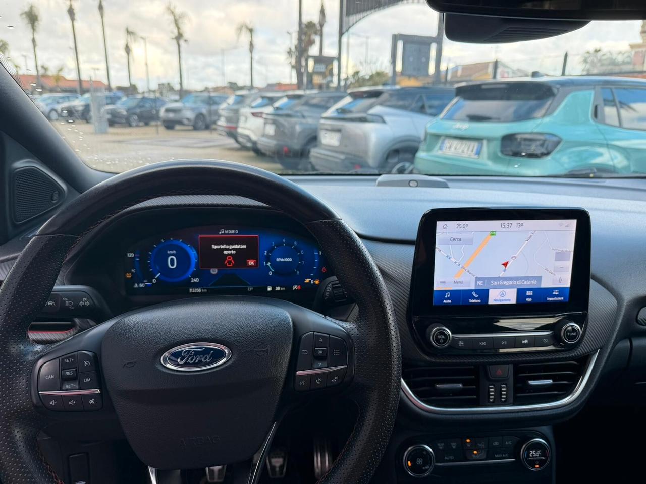 Ford Puma 1.0 EcoBoost 125 CV S&S aut. ST-Line X