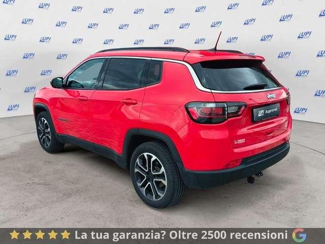 Jeep Compass 1.6 mjt Limited 2wd 130cv