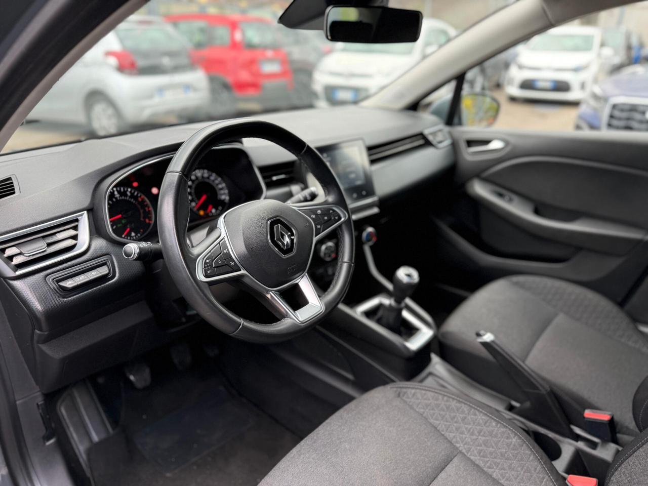 Renault Clio TCe 90 CV Zen