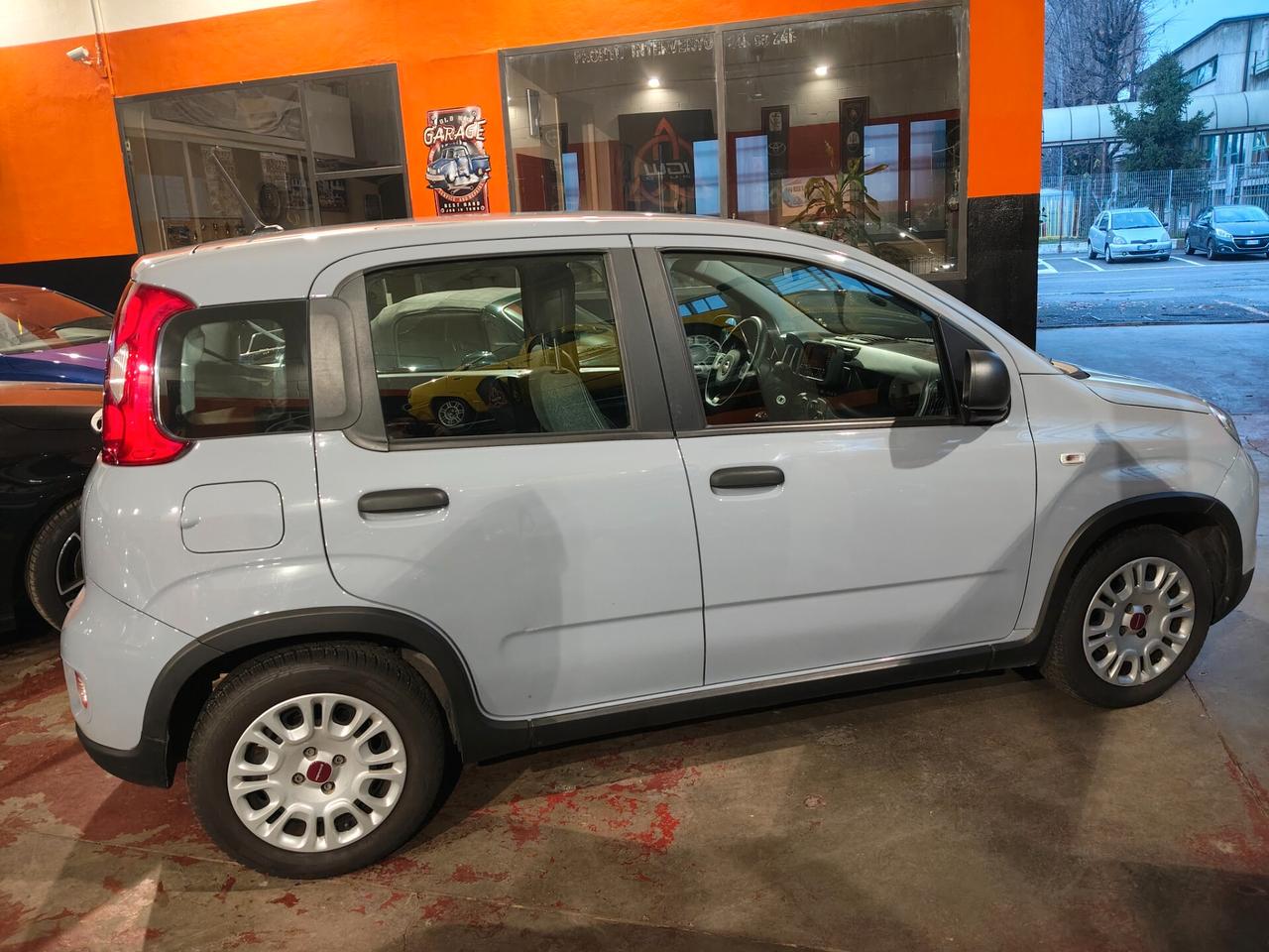 Fiat Panda Hybrid NO OBBLIGO FINANZIAMENTO!!!