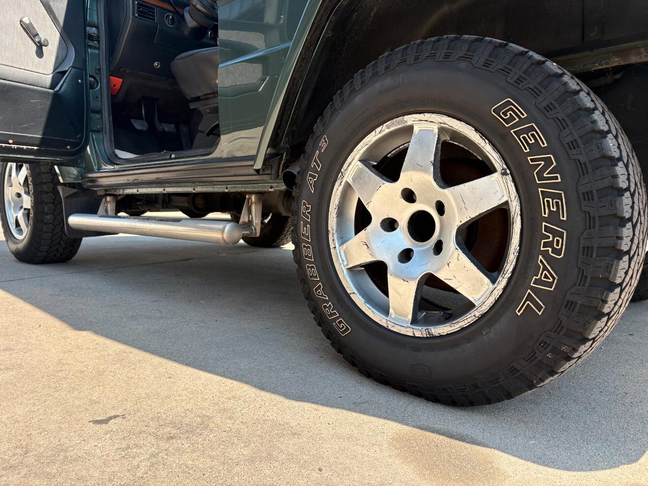 Mercedes-benz G 300 GD corto Station Wagon