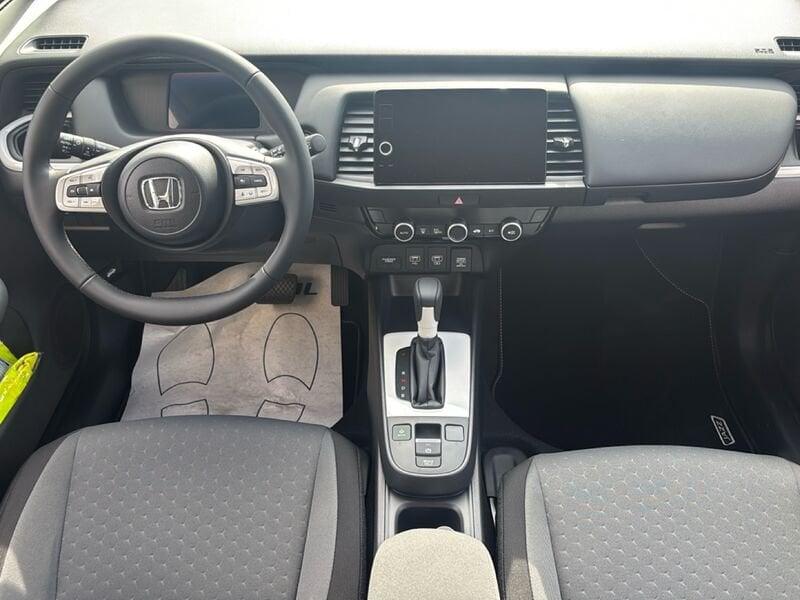Honda Jazz Jazz 1.5 hev Elegance ecvt
