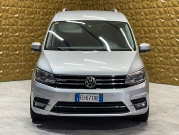 Volkswagen Caddy 1.4 TGI Trendline