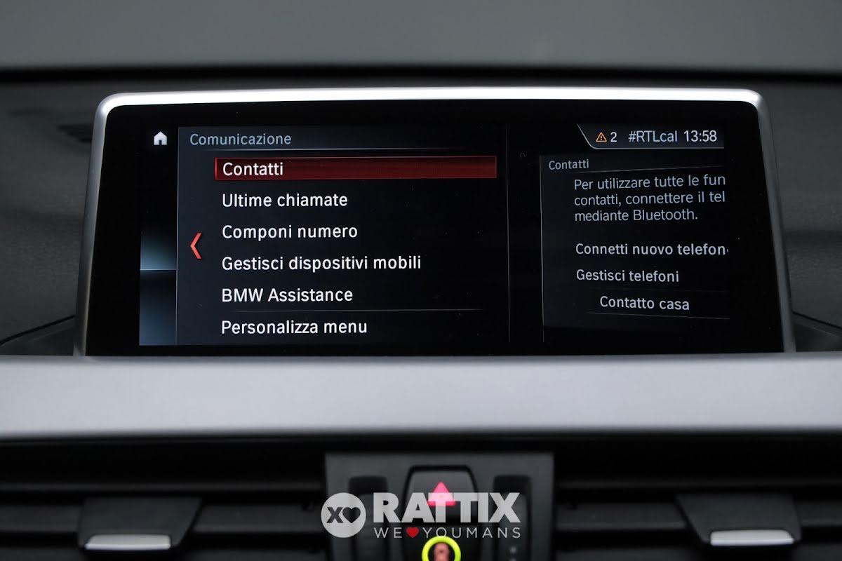 BMW X1 1.5 xdrive25e Business Advantage auto