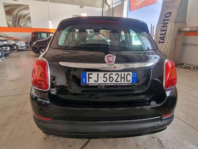 Fiat 500X 500 X 1.6 e-torq Web edition 4x2 110cv