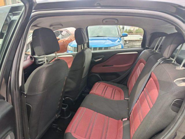 FIAT Punto Evo 1.4 5 porte Dynamic GPL