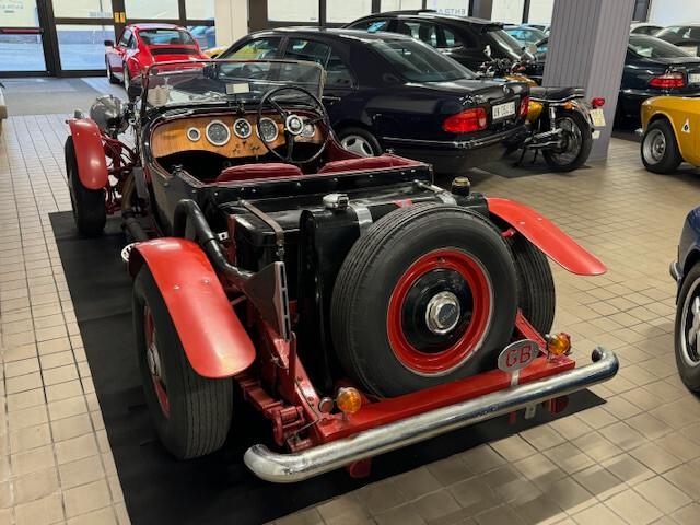 Bentley SPECIAL MKVI HALSE 6C