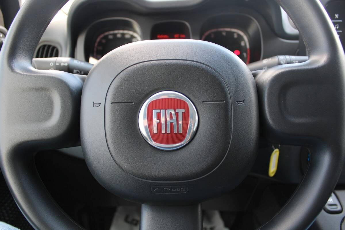 Fiat Panda III 1.0 firefly hybrid City Life s&s 70cv 5p.