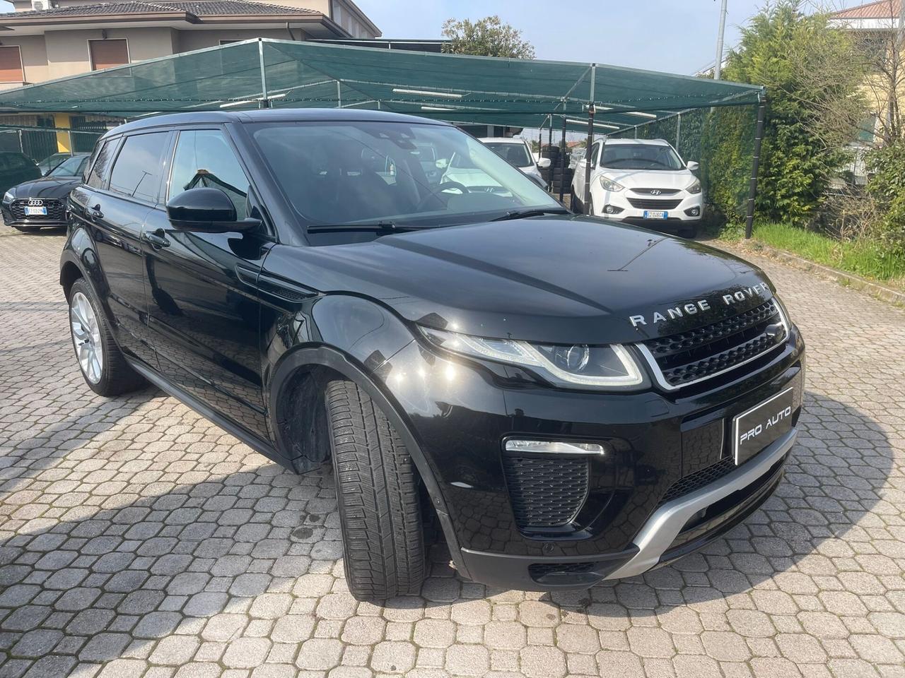 Land Rover Range Evoque 2.0 TD4 150 CV 5p. HSE Dynamic