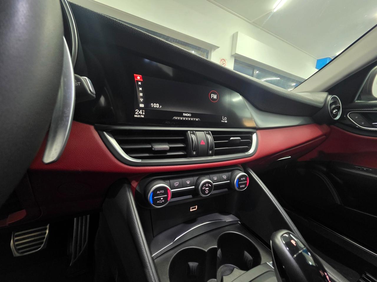 Alfa Romeo Giulia 2.2 Turbodiesel 150 CV AT8 Business