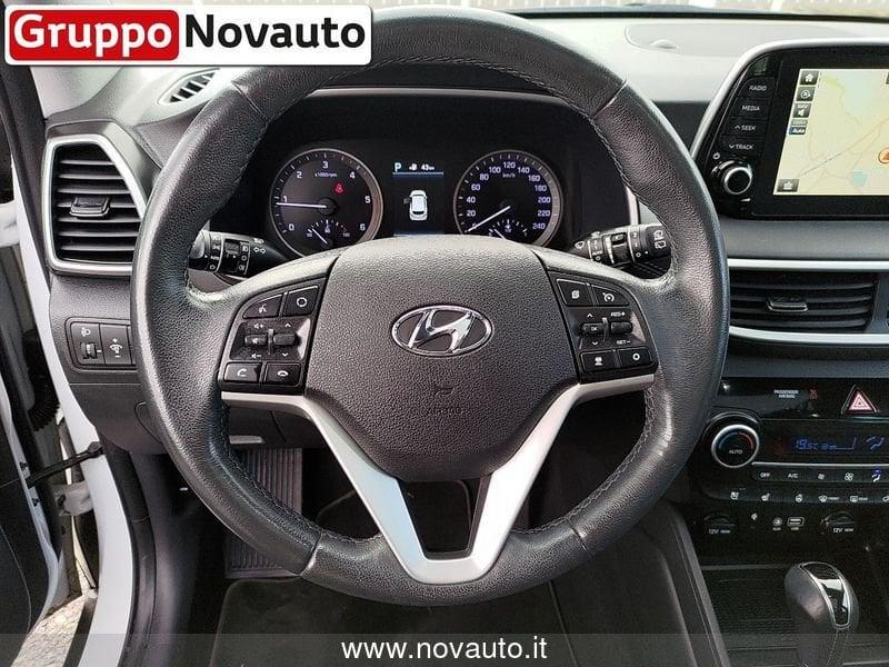 Hyundai Tucson 2.0 CRDi 48V 4WD aut. Exellence