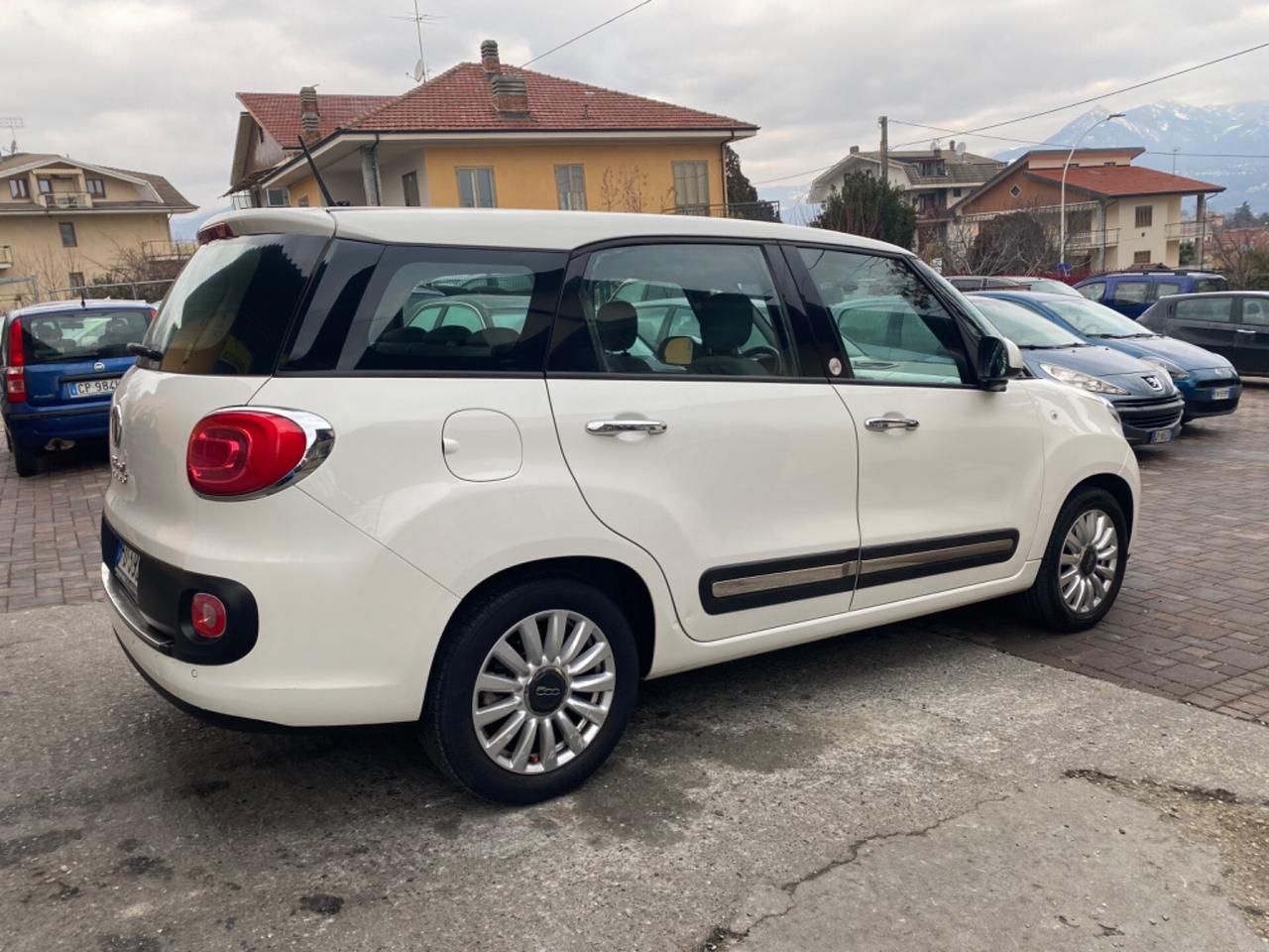 Fiat 500L 1.6 Multijet 120 CV Lounge