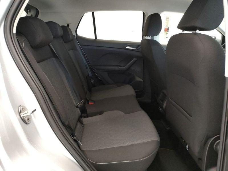 Volkswagen T-Cross T-Cross 1.0 TSI 115 CV Edition Plus