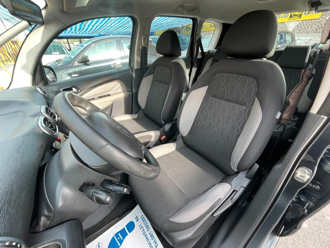 Citroen C3 Picasso BlueHDi 100 Seduction EURO 6
