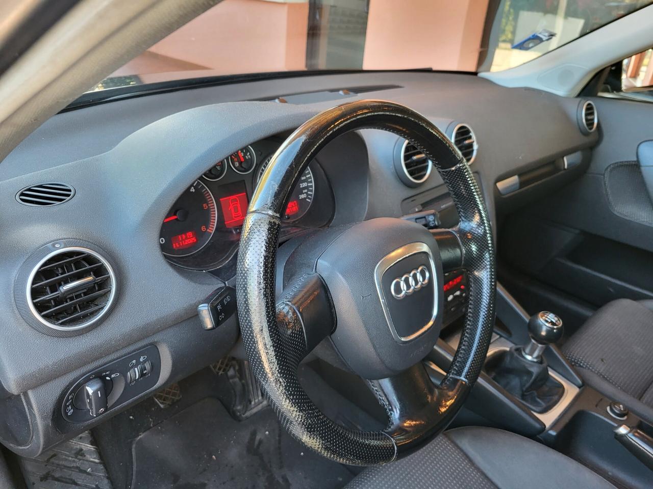 Audi A3 1.9 TDI F.AP. Ambition