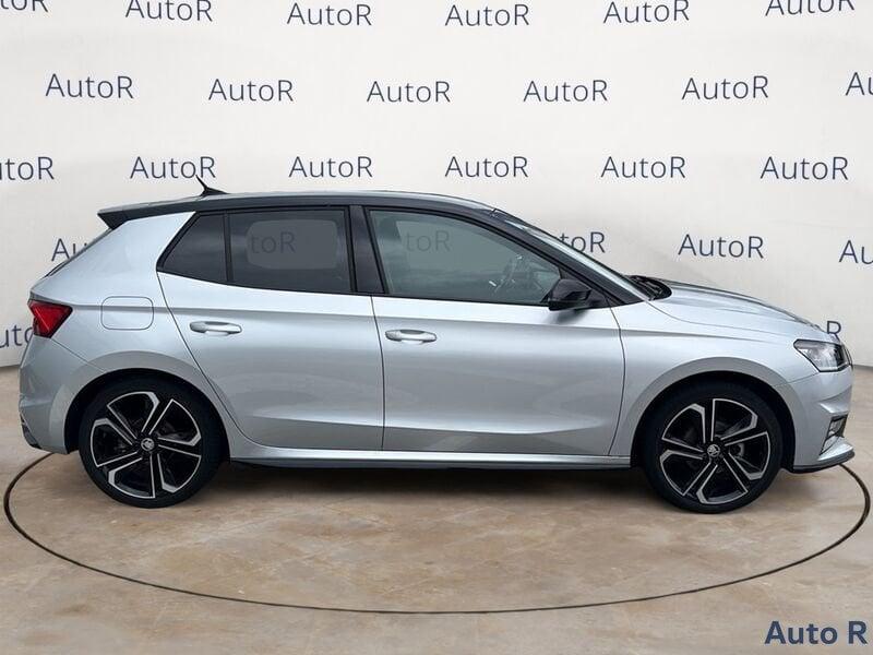 Skoda Fabia Fabia 1.0 TSI 95 CV Monte Carlo