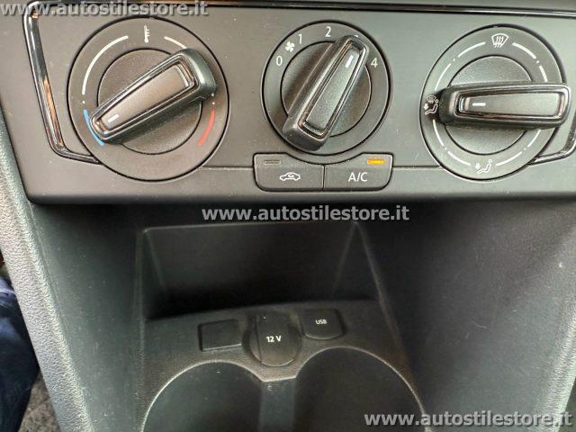 VOLKSWAGEN Polo 1.4 TDI 5p. Trendline BlueMotion Technology