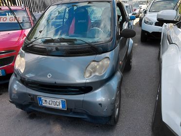 Smart ForTwo 700 coupé pulse (45 kW)