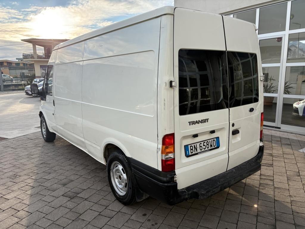 FORD TRANSIT 2.4cc Furgone 320L VAN