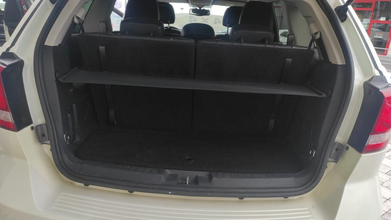 FIAT FREEMONT 2.0 MJT 170CV 4X4 4WD LOUNGE 7 POSTI