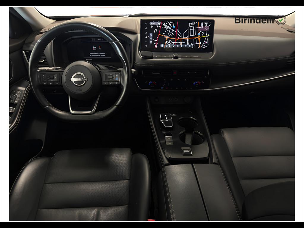 NISSAN X-Trail 4ª serie - X-Trail e-Power 2WD 5 posti Tekna
