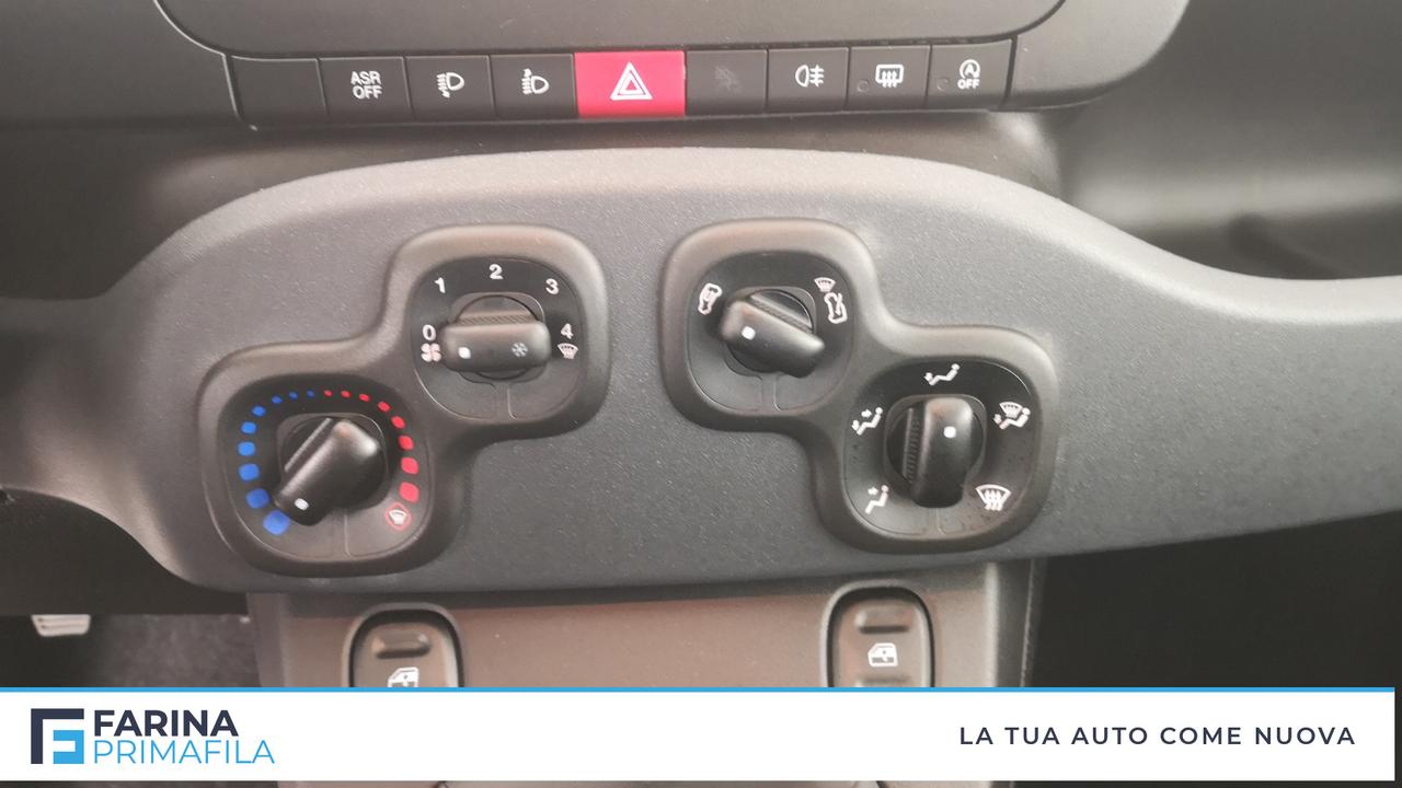 FIAT Pandina III 2024 - Pandina 1.0 firefly hybrid Pop s&s 70cv
