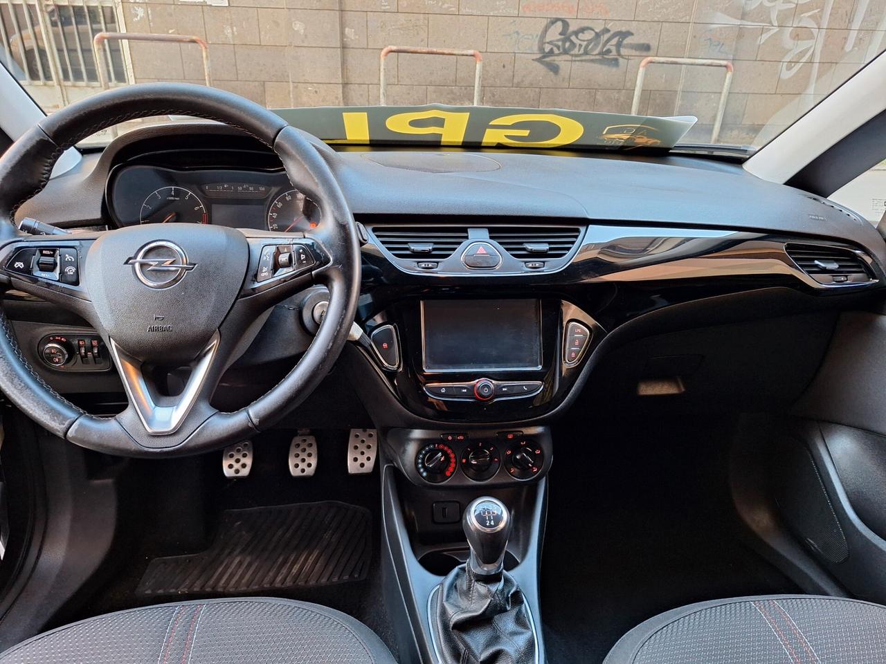 Opel Corsa 1.4 90CV GPL Tech 5 porte Innovation