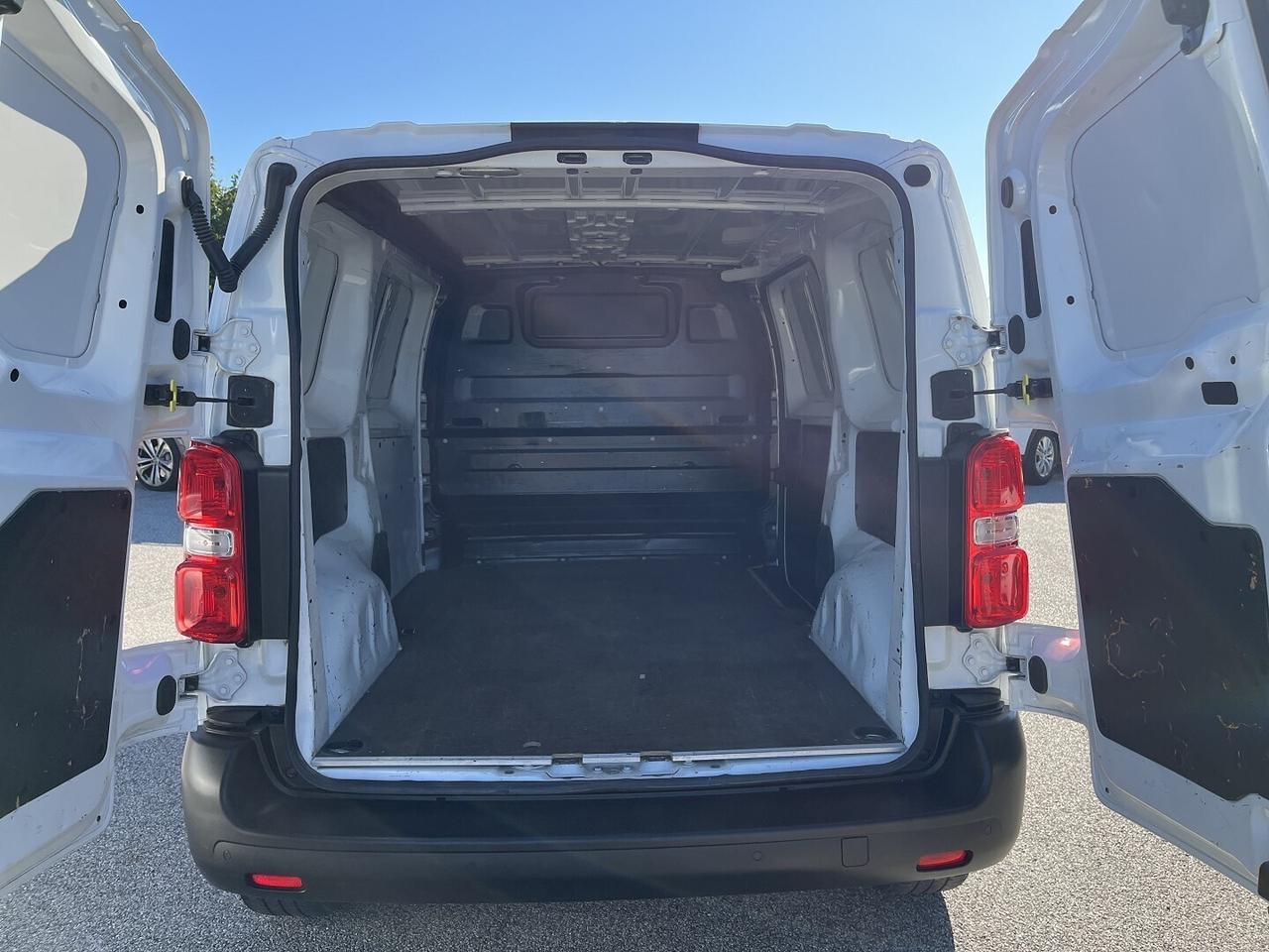 CITROEN JUMPY 2000 HDI 120 CV 3 POSTI