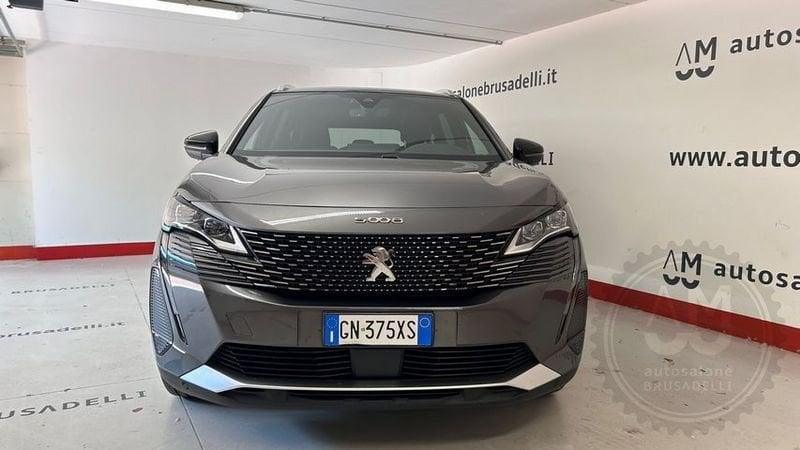 Peugeot 5008 BlueHDi 130 S&S EAT8 GT TETTO APR 7 POSTI