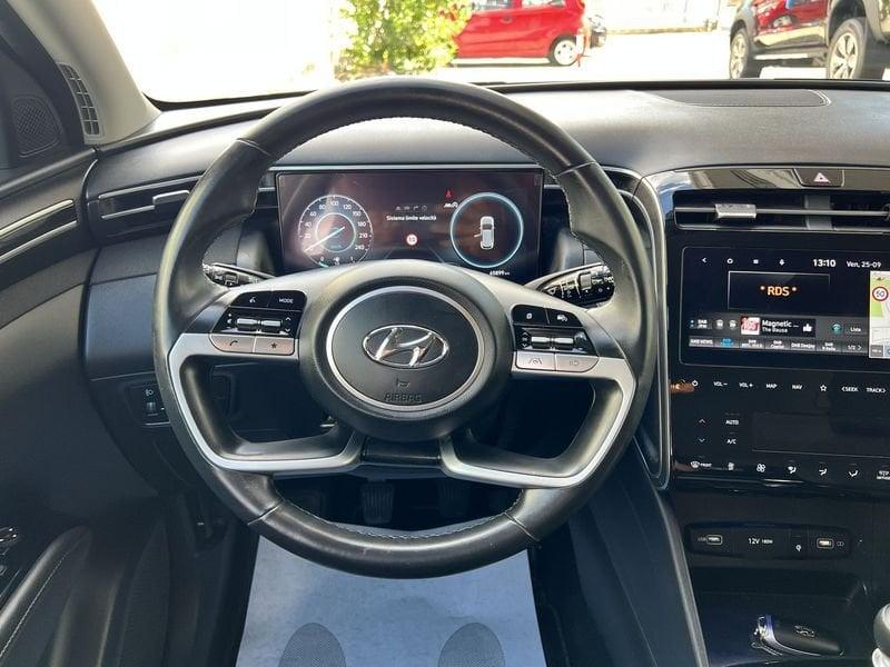Hyundai Tucson 1.6 CRDi 2wd 115cv Xline