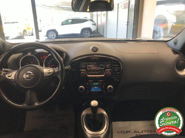 NISSAN Juke 1.5 dCi Start&Stop N-Connecta