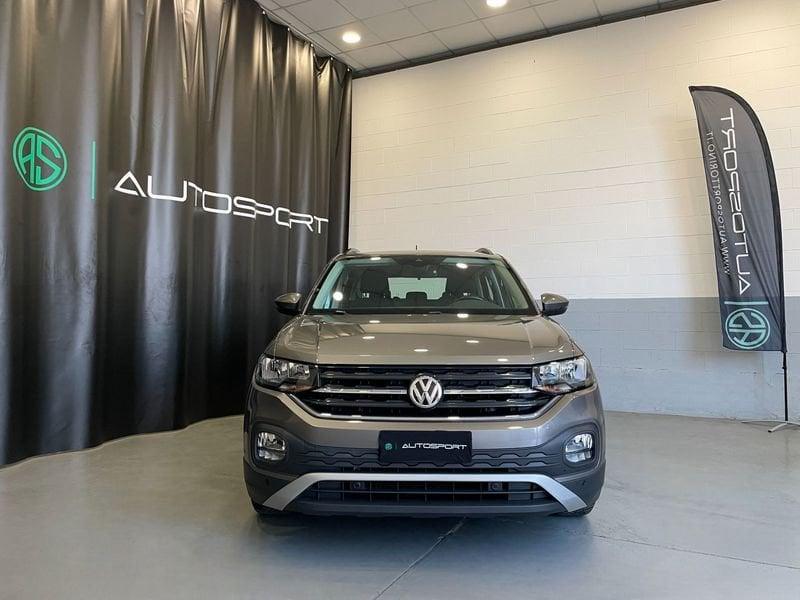 Volkswagen T-Cross 1.6 TDI DSG SCR Style BMT