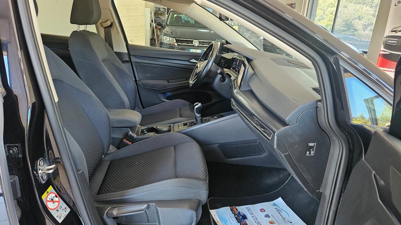 Volkswagen Golf 2.0 TDI 115Cv Manuale
