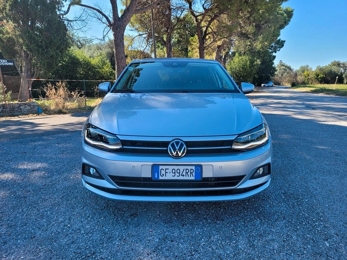 Volkswagen Polo 1.0 TGI 5p. Highline BlueMotion Technology