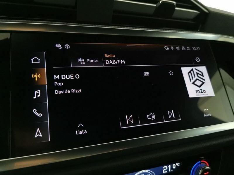 Audi Q3 35 2.0 tdi S line edition s-tronic