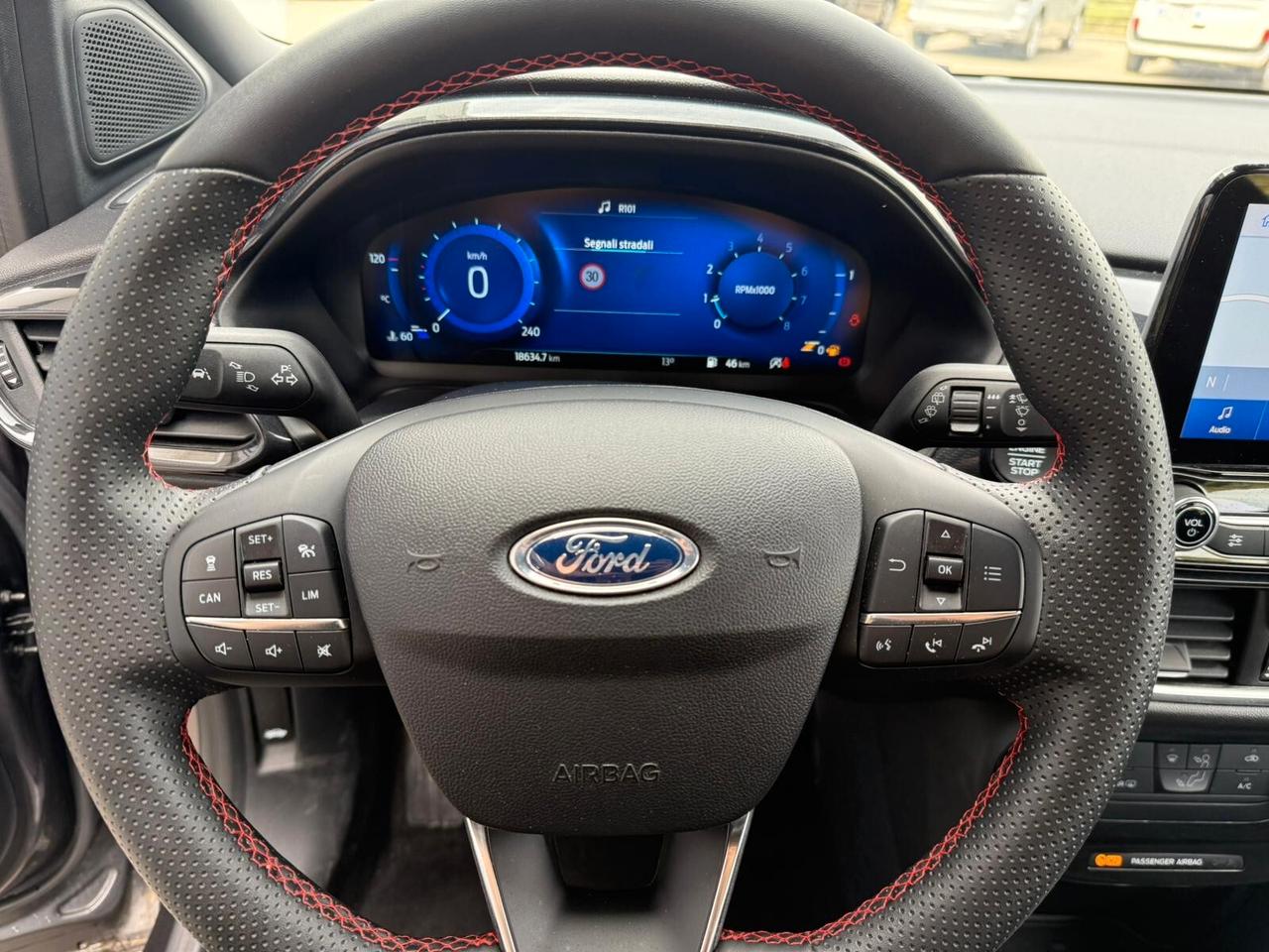 Ford Puma 1.0 EcoBoost Hybrid 125 CV S&S ST-Line