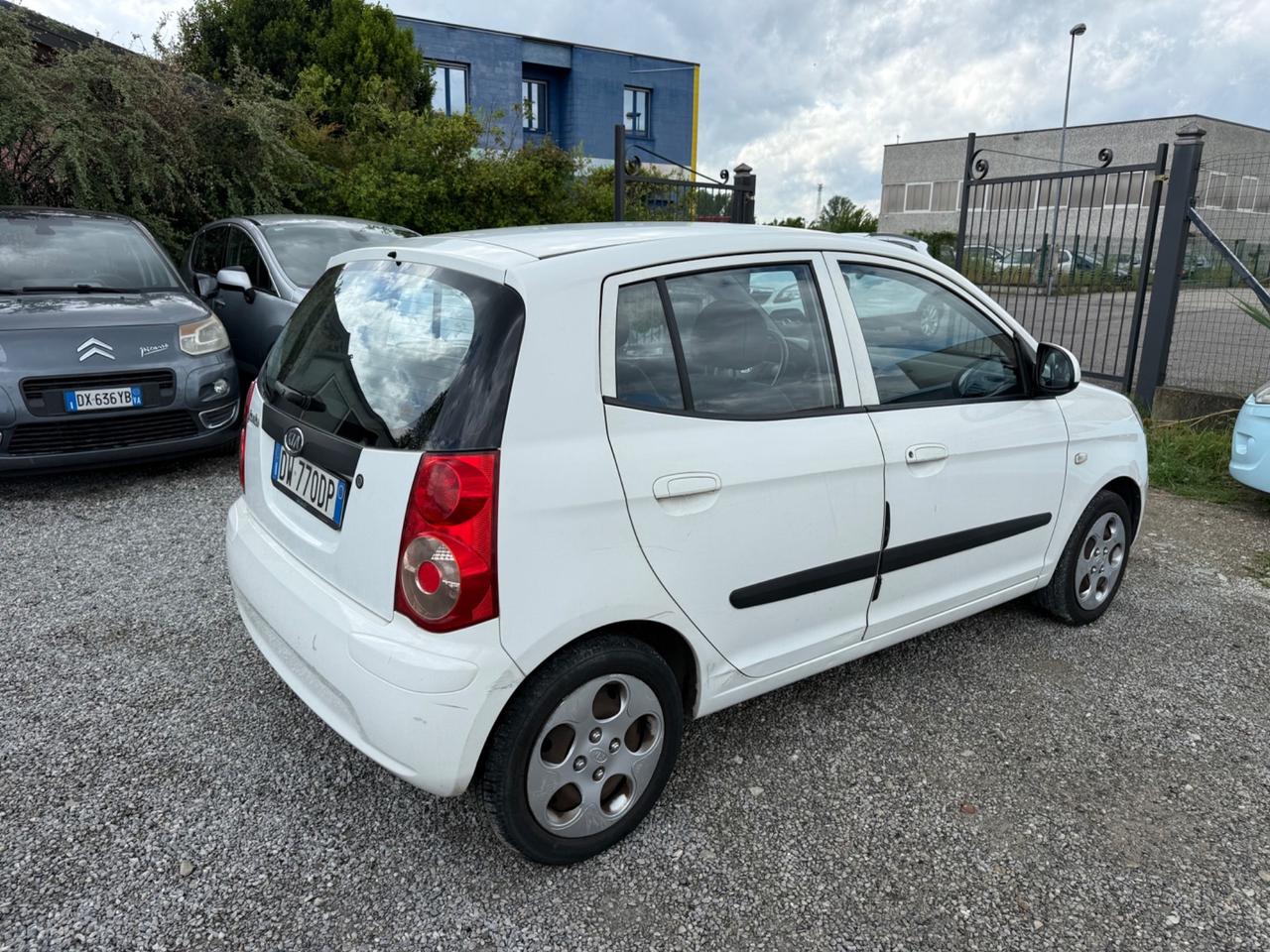 Kia Picanto 1.0 12V Life Bi-Fuel
